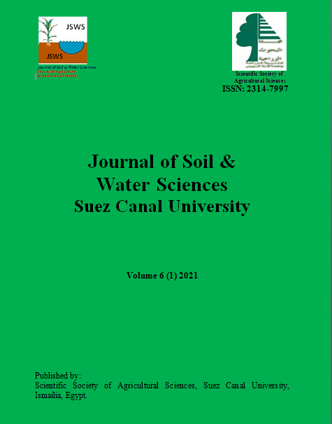 Journal of Soil and Water Sciences